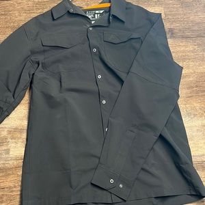 5.11 tactical button down